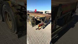 Semi-remorque porte-conteneurs Leci Containerchassis à vendre - Image 4 | Autoline GN Semi-remorque porte-conteneurs Leci Containerchassis | Image 4 - Autoline