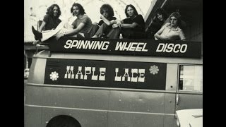 Maple Lace - Sydney Music scene 1969 - 1970 by John Newth