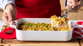 Betty Crocker Million Dollar Chicken Casserole