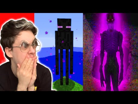 Chivi - CURSED Minecraft mobs in REAL LIFE!