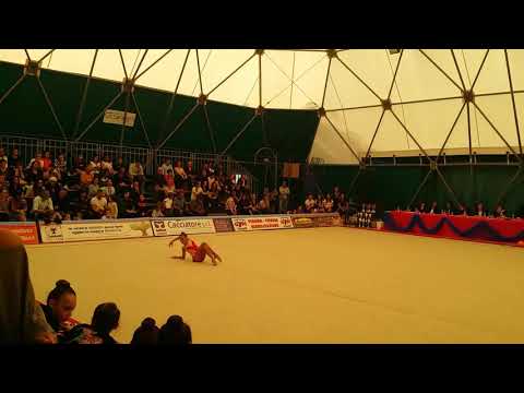 Maghelli  Carla - Corpo libero  -