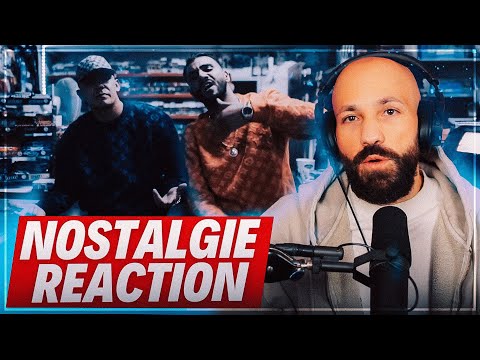 German rap's zenith? CAPITAL BRA & SAMRA - TILIDIN (2019) / 2Bough Nostalgia Reaction