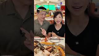 Conveyor Belt Hotpot Buffet at Lentor Central! JOYLION Buffet Hotpot