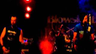 Blowsight @ Vroomshoop (12.11.2011) : Invisible Ink