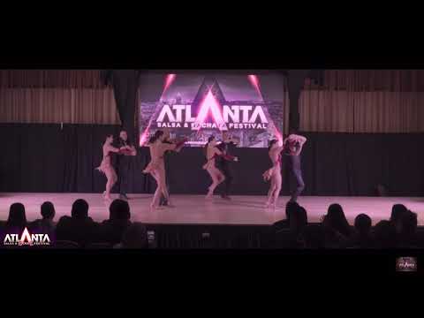 Fernando sosa y tropical gem 2020 - vengo del monte 2018