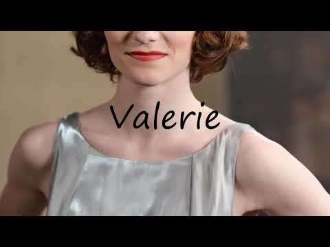 How to Pronounce Valerie?