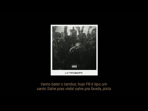 Tributo ao TTK - Filipe Ret, BK, Sain - Letra / Status