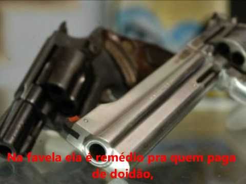 Maquina de Criar Ladrão - Quebra de Silencio - Pacificadores (Com Legenda)