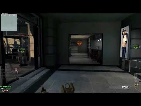 (HD Reupload) *SOLO* Triple Moab w/ 68 Second Moab on Arkaden - CoD: MW3