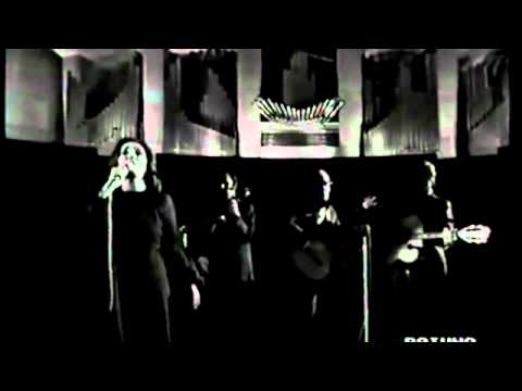 Amália Rodrigues - La Tarantella , Italia, Napoli - 1973