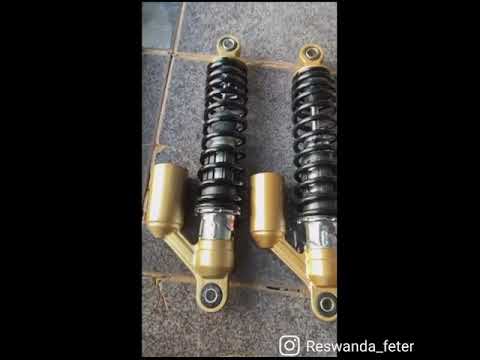 HATI HATI!! /REVIEW SOK BELAKANG TIREV SKR VS ORIGINAL