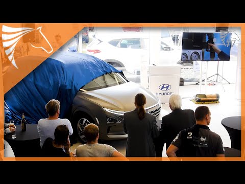 Premierenevent des neuen Hyundai Nexo | CSB Schimmel Automobile