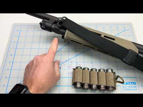 Insanely Budget Shotgun: The $100 Blueline BL-18 Remington 870 Clone and How I Customized It