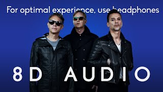 Depeche Mode - Personal Jesus   |  8D Audio *multidirectional*