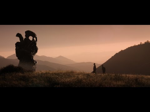 Trailer en español de El Infinito