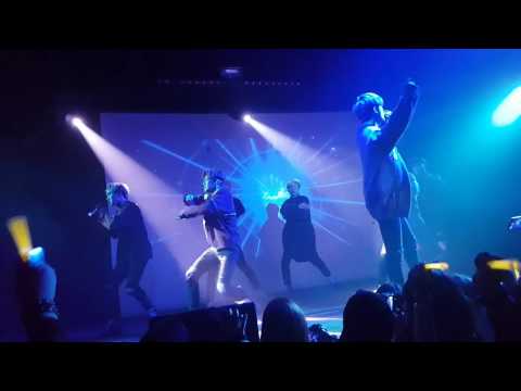 24K Live In Germany [Still 24K] fancam