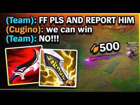 VARUS MID ESPLODI BUILD: compagni tutti tiltati (mentalità da bronzi)