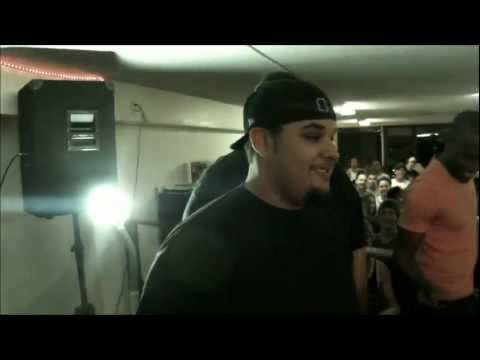 Mista Dave & Greenz vs Phal Kilmer & Floyd Write