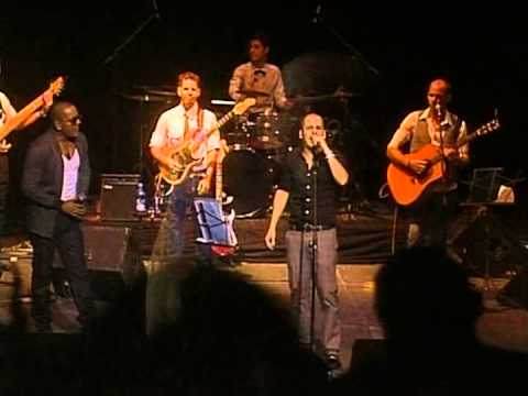 Alain Daniel feat Mayko D`Alma en vivo