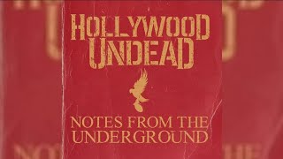 Hollywood Undead - Up In Smoke (Lyrics)