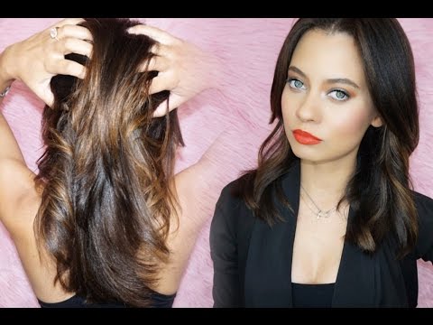 HOW TO GROW LONG HAIR | Tips From a Pro! Video