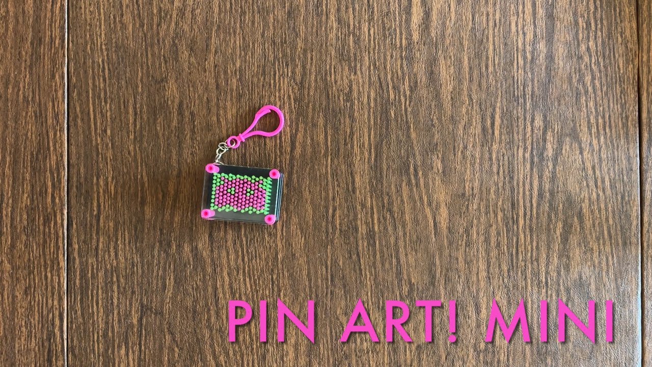 Pin Art! Mini Review