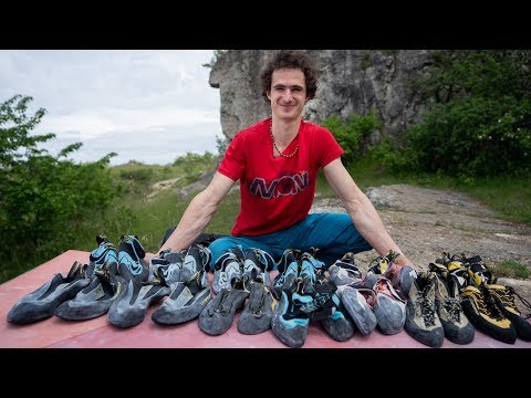 The Alchemy Of Climbing Shoes