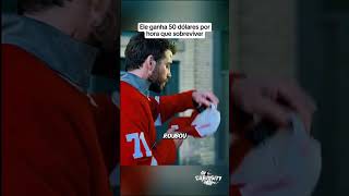 Esse homem precisava sobreviver!! #youtubeshorts