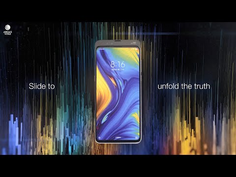 Xiaomi Mi Mix 3 Specification, Launch Date and Price in India