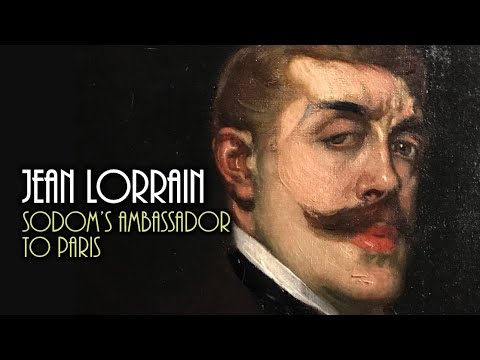 Who Was Jean Lorrain?