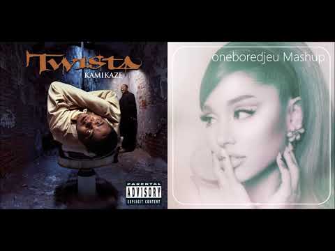 slow positions - Twista vs. Ariana Grande (Mashup)