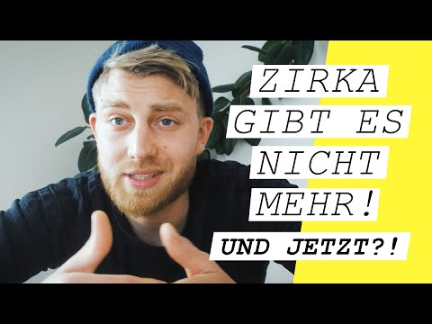 Aus za. aka ZIRKA wird M8RAL! Und jetzt?!