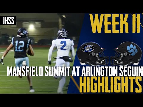 Thrilling Finish: Mansfield Summit vs Arlington Seguin - Playoff Spot Battle Highlights