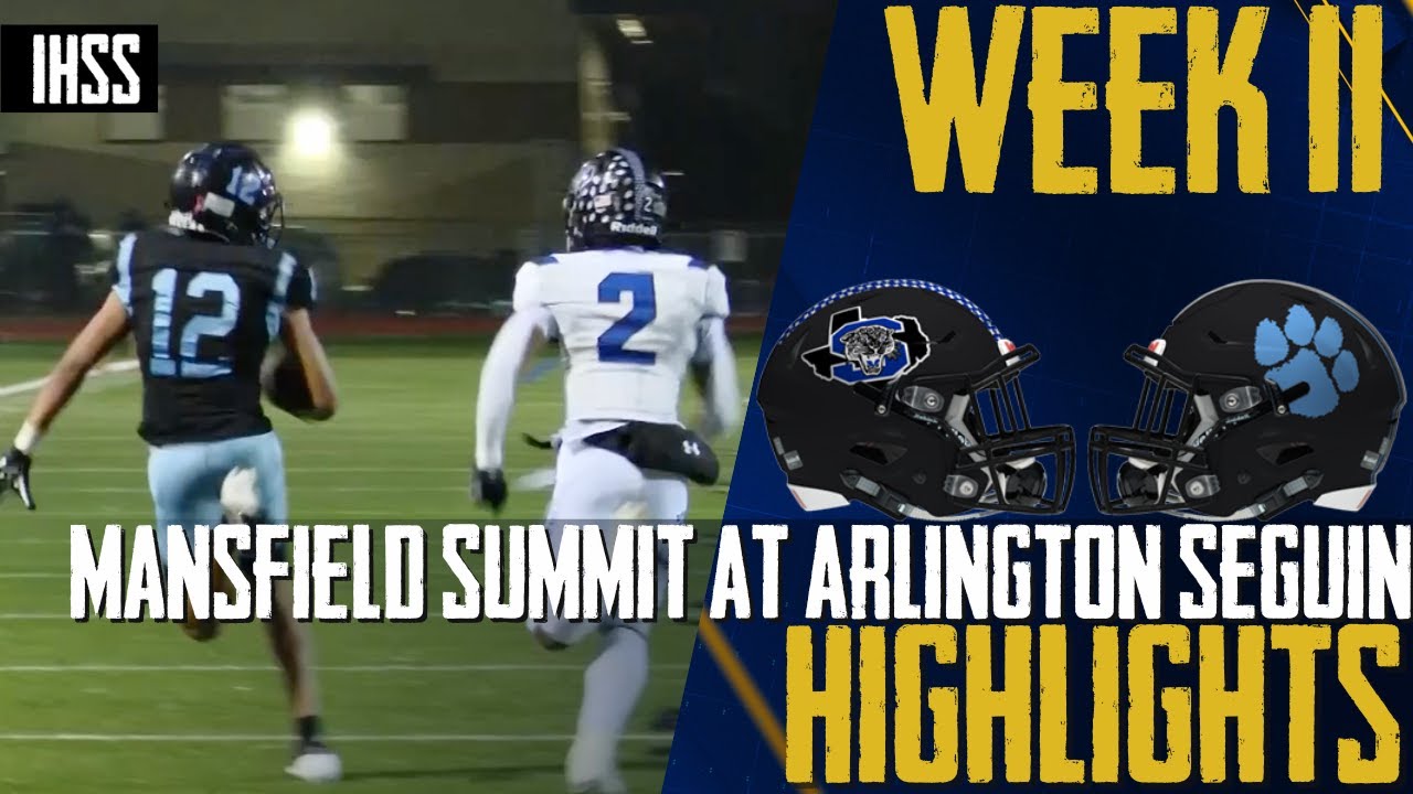 Thrilling Finish: Mansfield Summit vs Arlington Seguin - Playoff Spot Battle Highlights