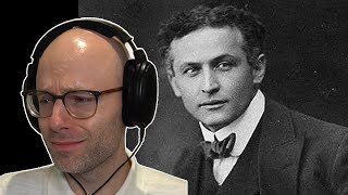 Houdini...it didn&#39;t have to be like that (Miscellaneous)