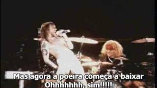 Guns N' Roses - Dead Horse- Legendado em portugues