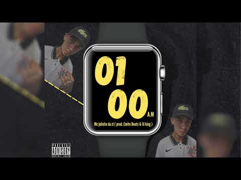 Mc julinho da zl - 1 da madruga (emite Beats & lil king)