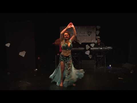 Diamonds of Orient, Live Band Tarab Competition