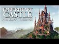 Emberheart Castle - A Minecraft Timelapse | Collab w. @MichaelGhelfiStudios