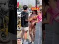 What Thai Street Food Funny Video