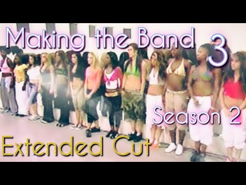 MTB3: Season 2 pt 2 | Extended Cut (Diddy Makes the Band)