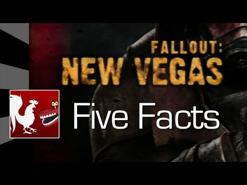 Five Facts - Fallout: New Vegas | Rooster Teeth