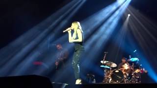 LeAnn Rimes Long Live Love London Palladium Remnants Tour 2017