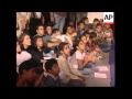 The Circus Comes To The West Bank Town Of Ramallah