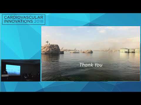 CVI2018 Session: Double trouble bifurcation lesion at the distal cap - Michael N. Gergis MBBCH, MSc
