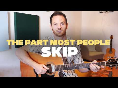 The Final Step to Smooth Chord Changes for Beginners