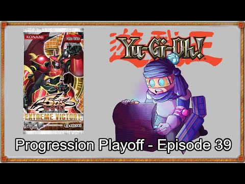 PROGRESSION PLAYOFF #39 - EXTREME VICTORY