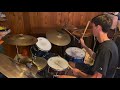 THIS IS SAD - FELA KUTI - DRUM COVER (RIP TONY ALLEN)