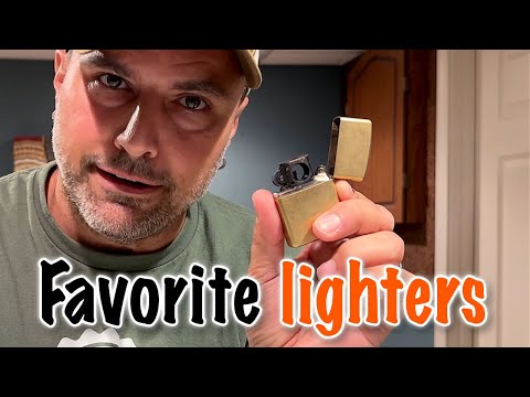 Best lighters for pipe smoking