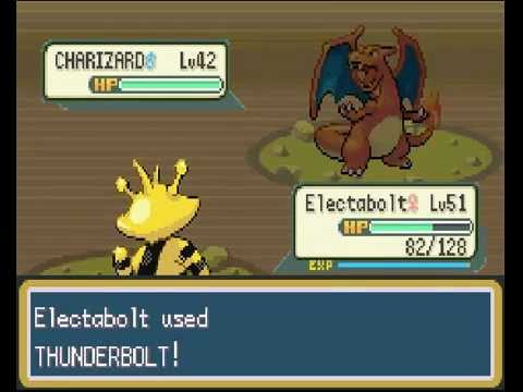 Pokemon FireRed Walkthrough Part 38: Victory Road